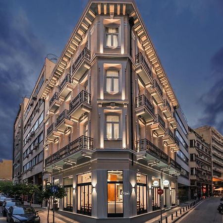 Praxitelous Luxury Suites Athens Exterior photo